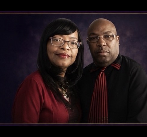 Apostle Glendale Daniels and Apostle Phoebe Daniels